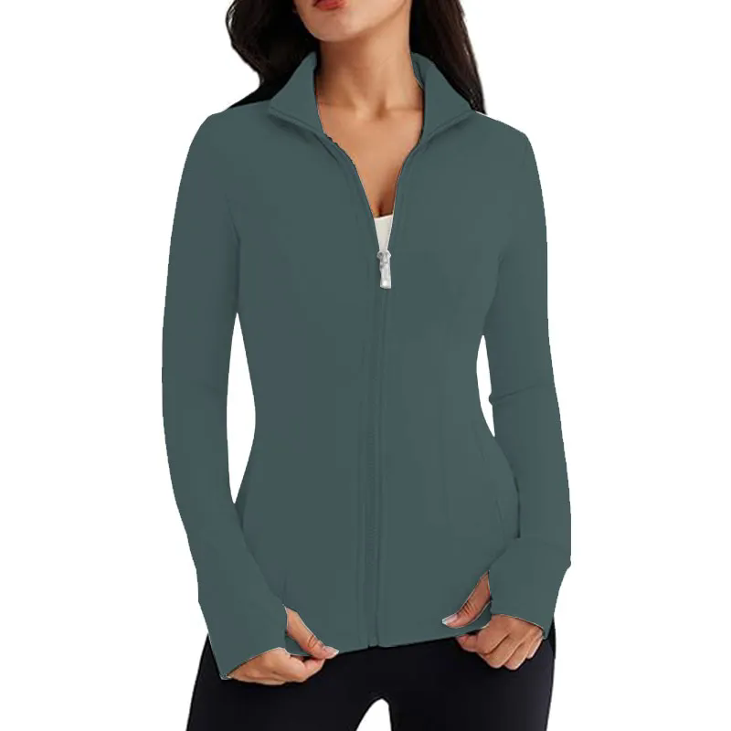 Women's Jackets Lightweight Casual Jacket Full Zip Windbreaker