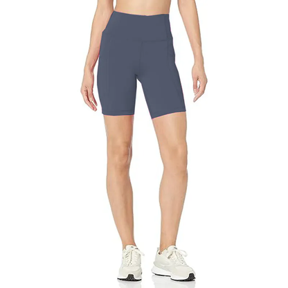 Workout Shorts Athletic Gym Shorts Running Yoga Cotton Feeling Shorts