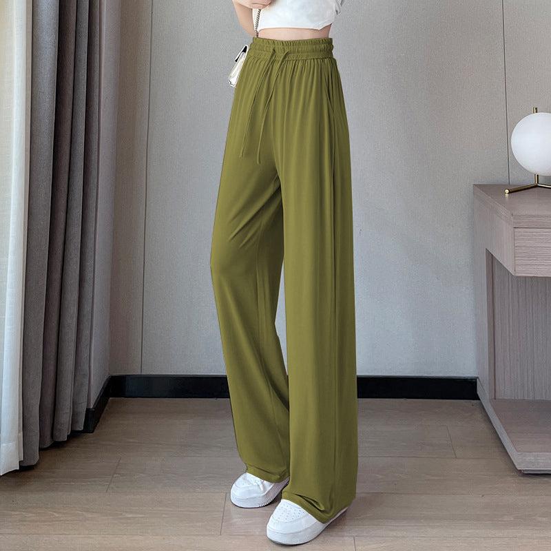 Women Lightweight Sweatpants Casual Pants with Pockets