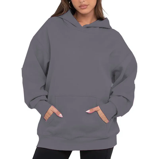 Womens Oversized Hoodies Fleece Sweatshirts