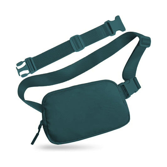 Belt Fashionable Crossbody Fanny Pack Waist Bag with Adjustable Strap