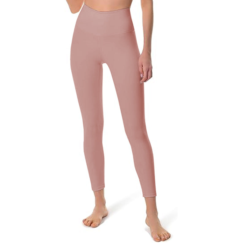 Yoga Pants with Pockets for Women Wide Leg Pants and Short sleeve