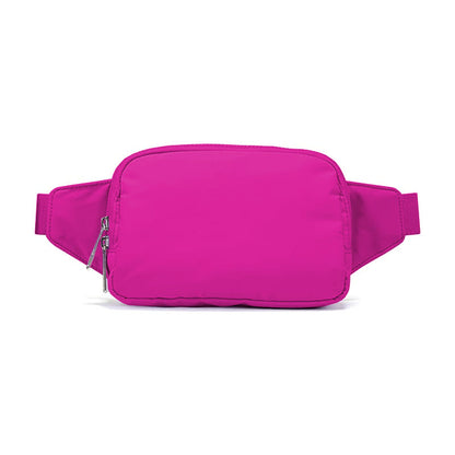 Belt Bag 2 L School Bags Sports Bag High Quality Gym Handbags Gym Bags