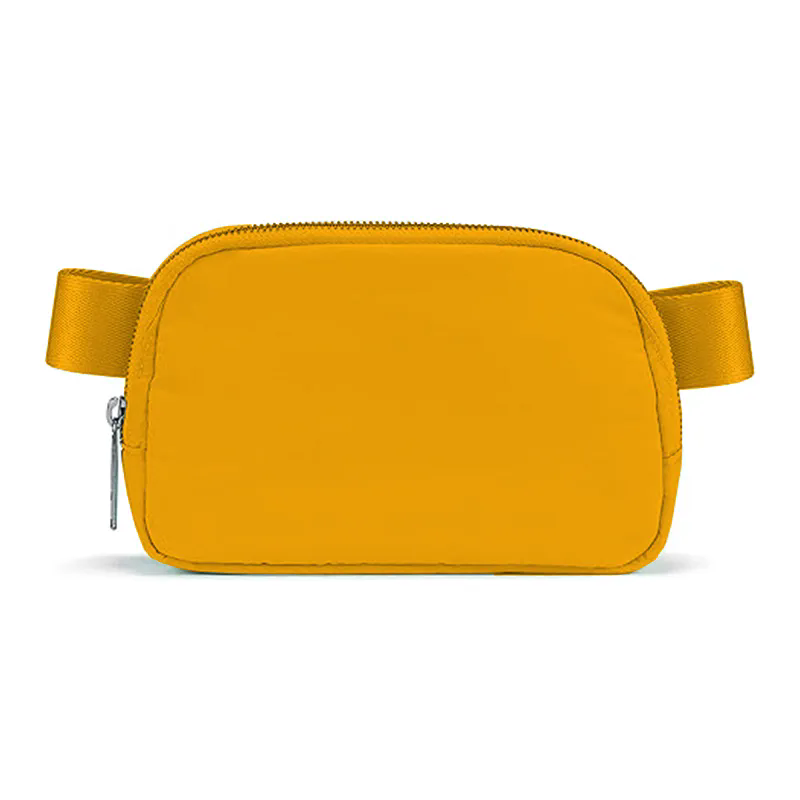 Belt Bag 1L School Bags Sports Bag High Quality Gym Handbags Gym Tote