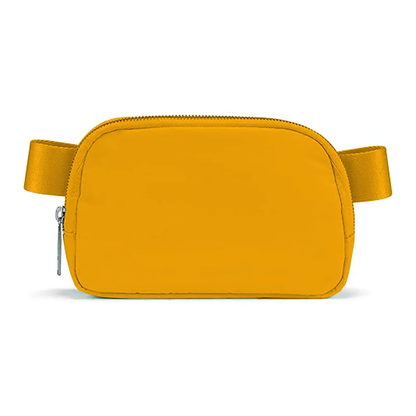 Belt Bag 1L School Bags Sports Bag High Quality Gym Handbags Gym Tote