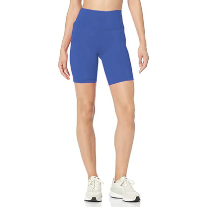Workout Shorts Athletic Gym Shorts Running Yoga Cotton Feeling Shorts