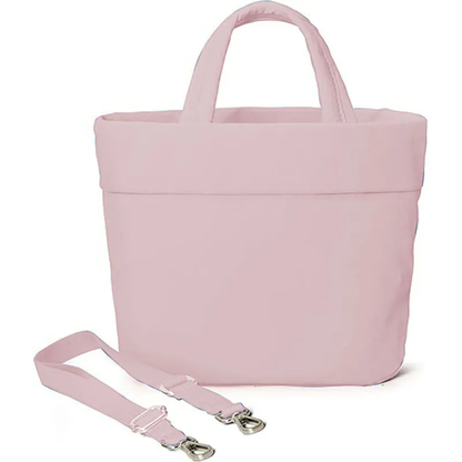 Women Laptop Tote Bag for Work Lightweight Splice Canvas Handbag Purse
