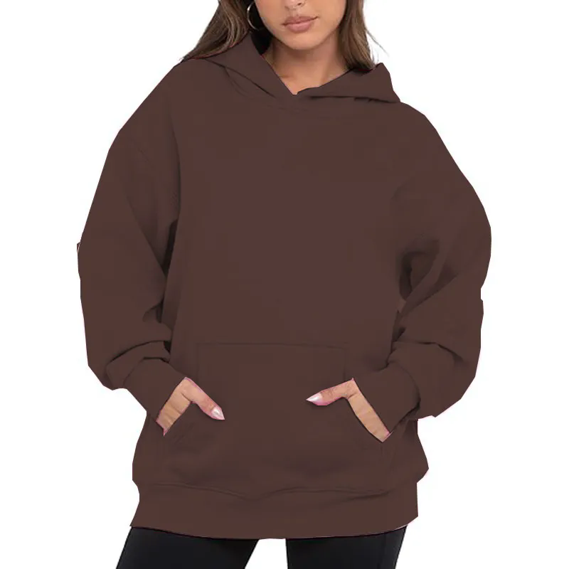 Womens Oversized Hoodies Fleece Sweatshirts