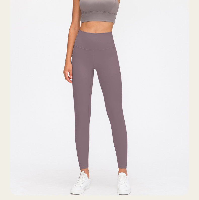 Women Leggings 27"  Cycling Workout Yoga Stretch Full Length