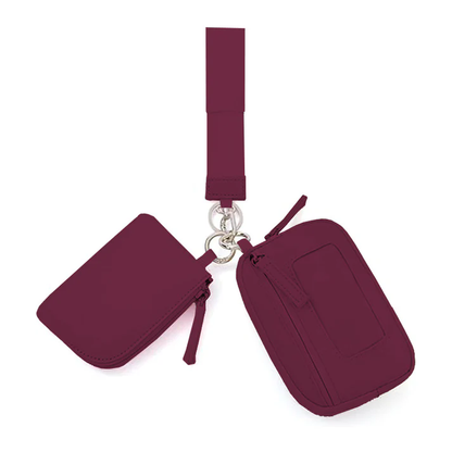 Women Dual Bag Sports Bag High Quality Gym Handbags Gym Bags