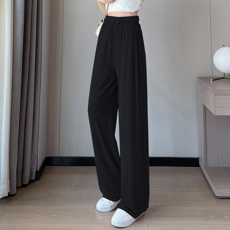 Women Lightweight Sweatpants Casual Pants with Pockets