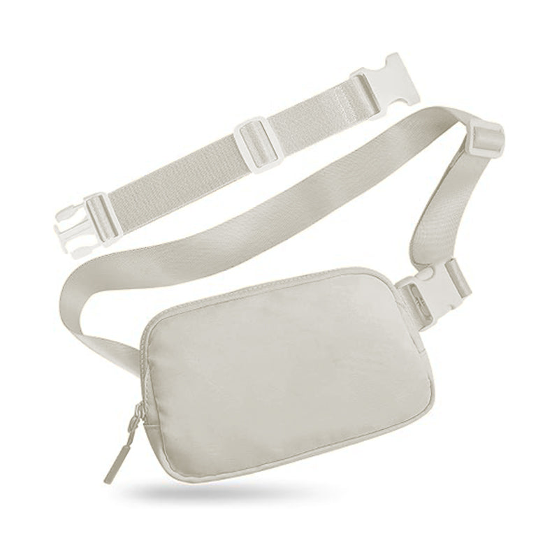 Belt Fashionable Crossbody Fanny Pack Waist Bag with Adjustable Strap