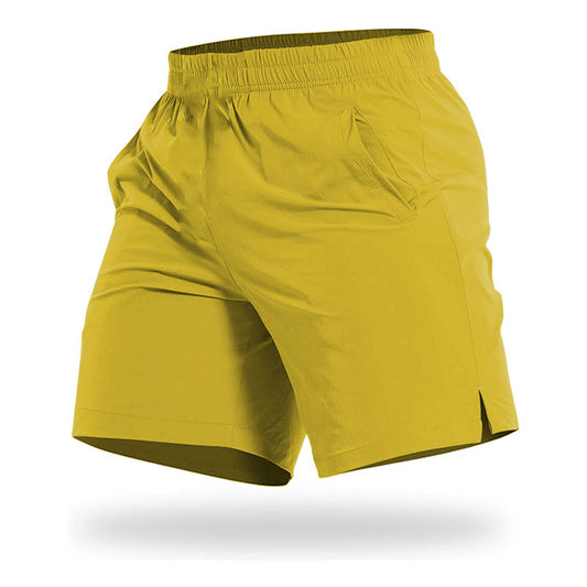 2025 Men Lightweight Sports Gym Shorts with Pocket