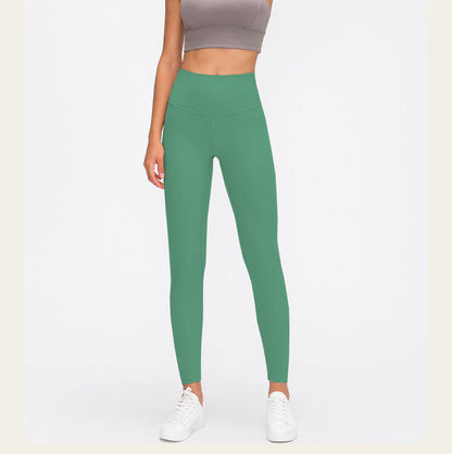 Women Leggings 27"  Cycling Workout Yoga Stretch Full Length
