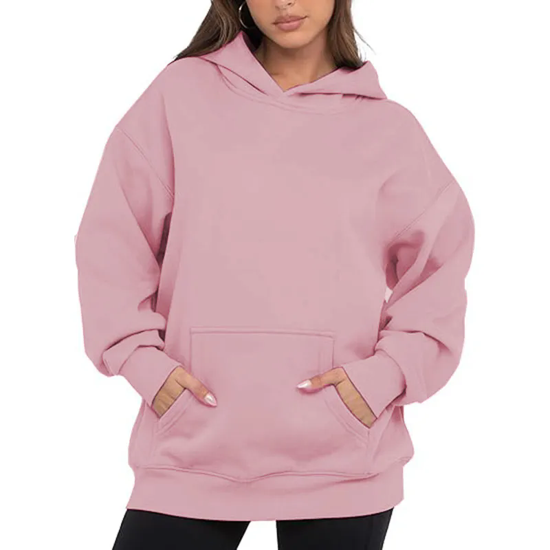 Womens Oversized Hoodies Fleece Sweatshirts