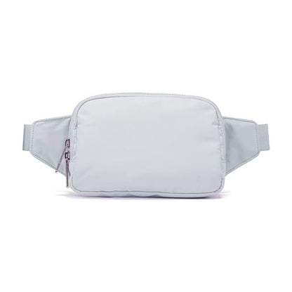 Belt Bag 2 L School Bags Sports Bag High Quality Gym Handbags Gym Bags
