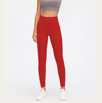 Women Leggings 27"  Cycling Workout Yoga Stretch Full Length