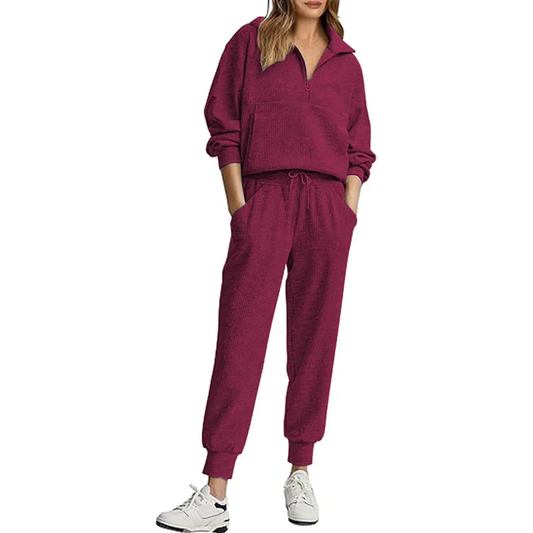 2025 Two Piece Sets for Women High Wasited Wide Leg Pants Outfits