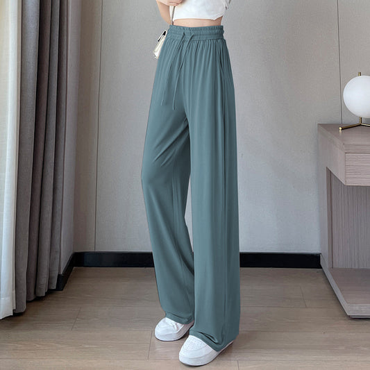 Women Lightweight Sweatpants Casual Pants with Pockets
