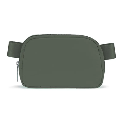 Belt Bag 1L School Bags Sports Bag High Quality Gym Handbags Gym Tote