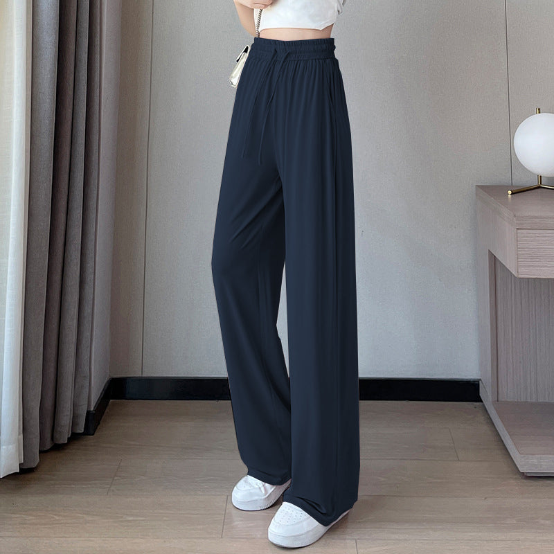 Women Lightweight Sweatpants Casual Pants with Pockets