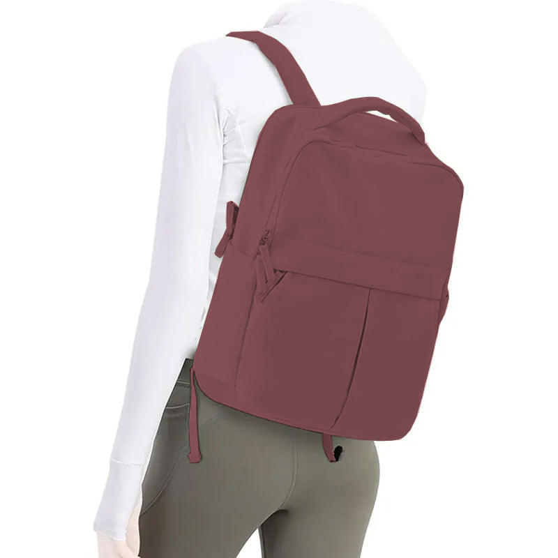 6 Color Casual Daypacks Superbreak Backpack Laptop Backpack