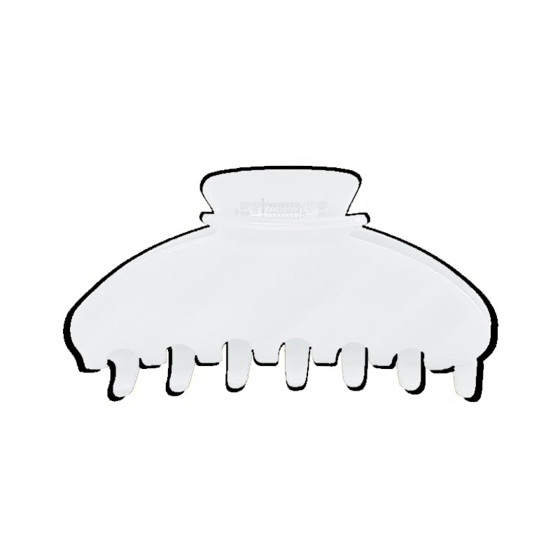 Premium Durable Acetate Hair Accessories Large Women Thick Hair