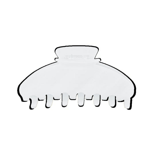 Premium Durable Acetate Hair Accessories Large Women Thick Hair