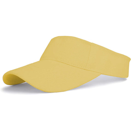 Sun Visor Caps Adjustable Sports Athletic Cap