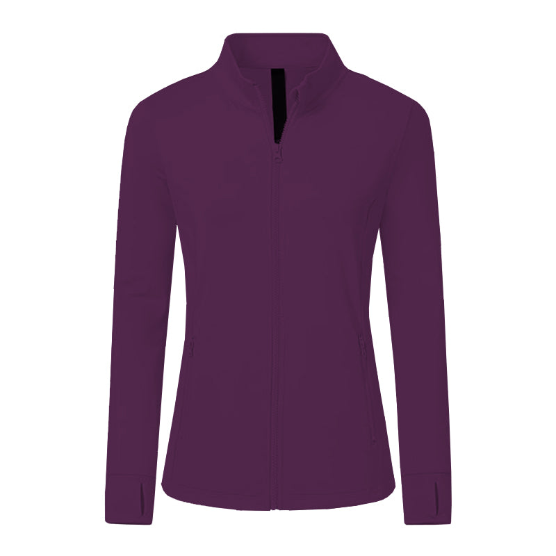 Women's Jacket with Hood Lightweight Waterproof Windbreaker