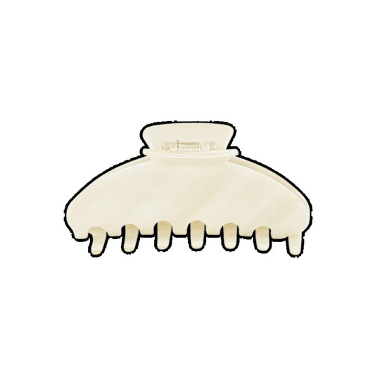 Premium Durable Acetate Hair Accessories Large Women Thick Hair