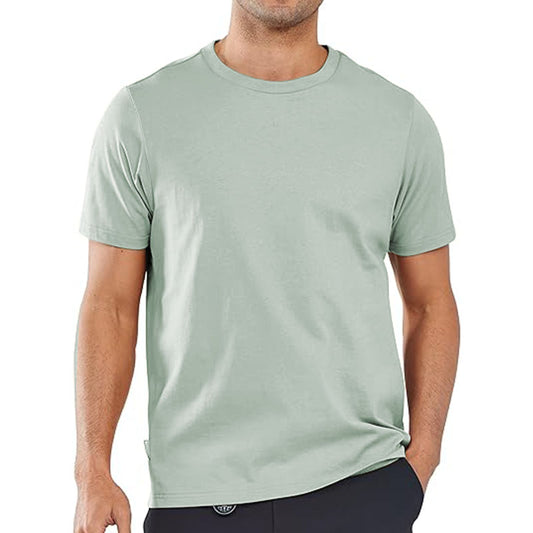 Mens Ultra Soft Premium Pocket T-Shirt