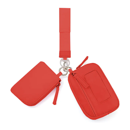Women Dual Bag Sports Bag High Quality Gym Handbags Gym Bags