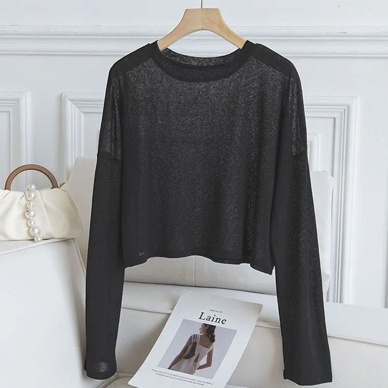 Women Long Sleeve Shirts Protection Shirts for Hiking Workout Guard