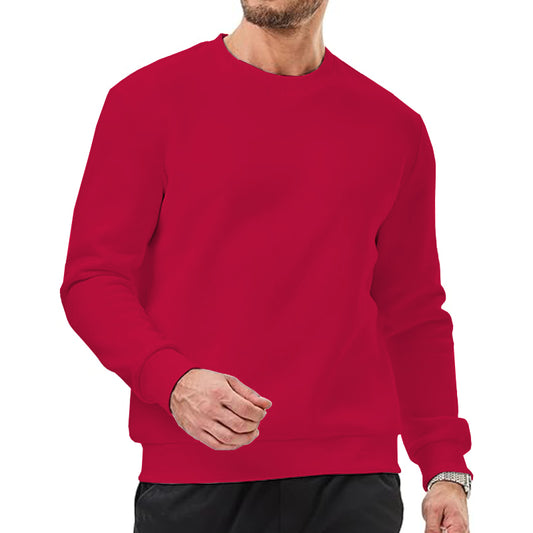Men's Pullover Hoodie Lightweight Long Sleeve Casual