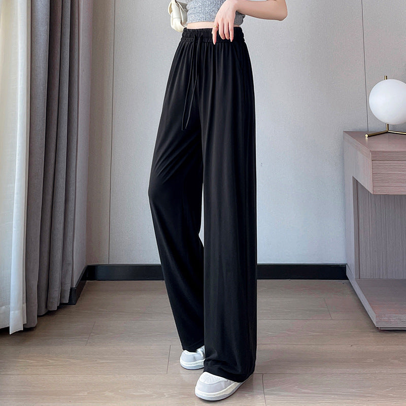 Women Lightweight Sweatpants Casual Pants with Pockets