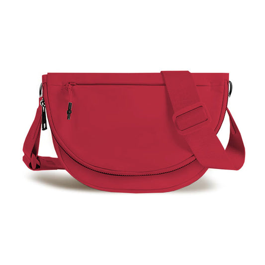 Crossbody Tote Bag with Pockets for Women Shoulder for Work and Travel