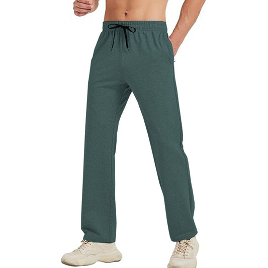 Mens Sweatpants Joggers Athletic with Pockets