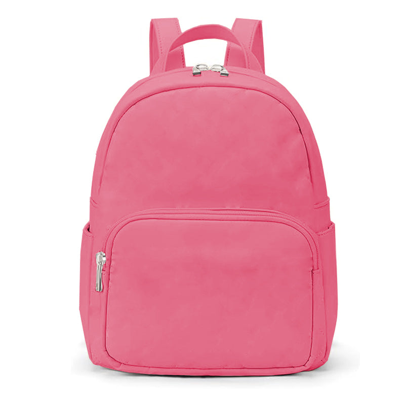 Women Backpack 22 L School Schoolbag Sports Purse