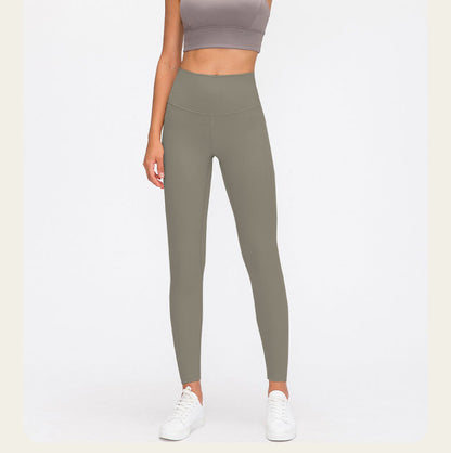 Women Leggings 27"  Cycling Workout Yoga Stretch Full Length
