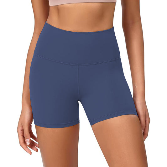 New Yoga Shorts for Women High Waist Buttery Soft Biker Shor