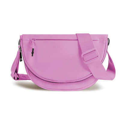 Shopping Bag 5L Casual Purse Great Quality Silver Belt Bags