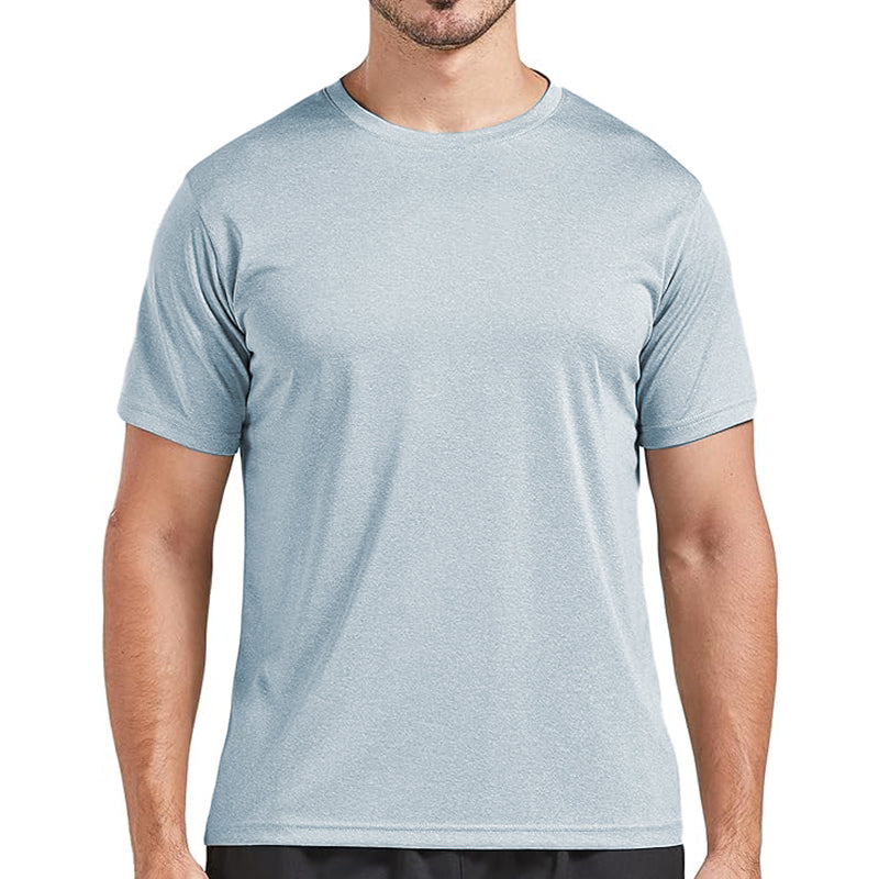 Men Oversized Summer T Shirts Business Casual Dressy