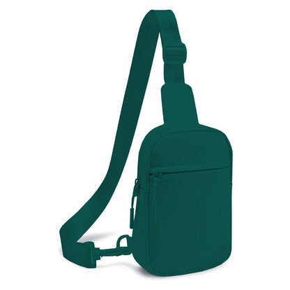 Crossbody Sling Backpack Sling Bag Travel Hiking Chest Bag Daypack