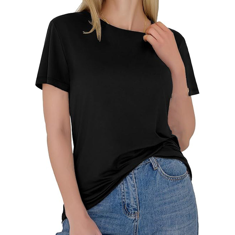 2025 New Womens Casual Comfortable T Shirt