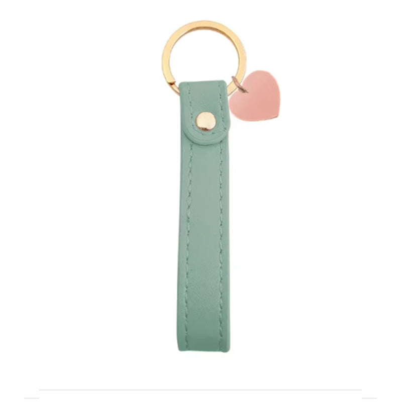 2 pcs Per Lot Silicion KeyChain Women Sports Accessories Stretch quality