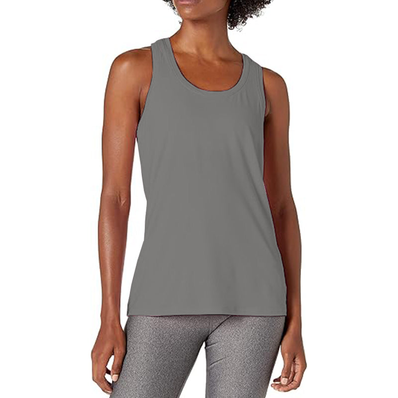 Women's Stretch Racerback Tank Top