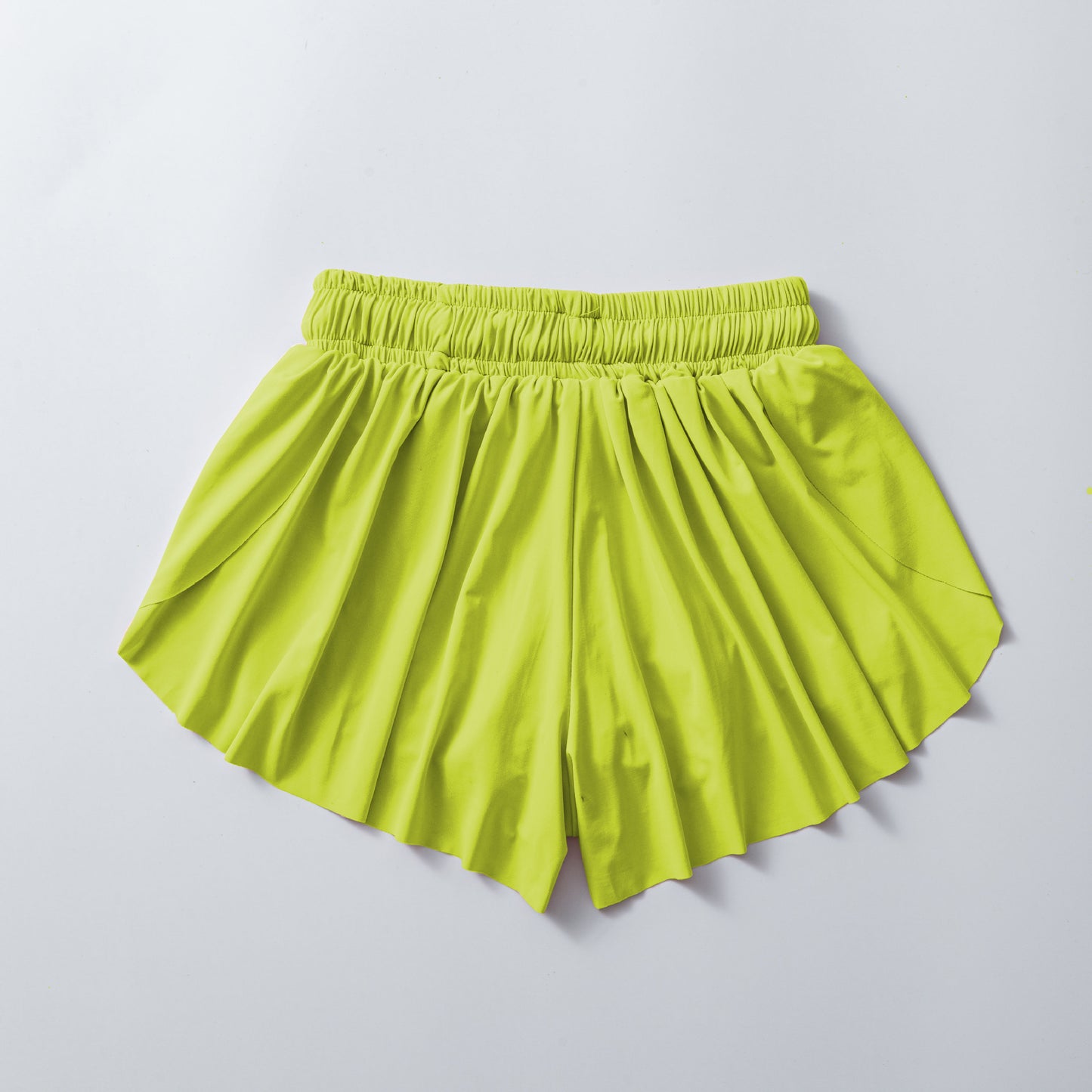 2024 Kid Girls Skirt Stretch Skirt Tennis Skirt with Breathable Short