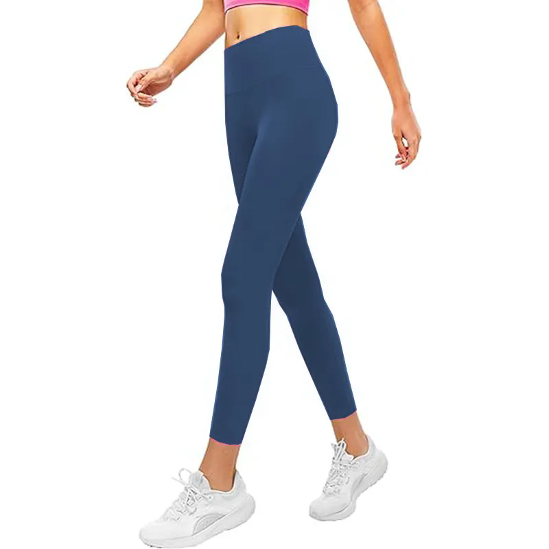 Women Fleece High Waist Yoga Pants Workout Running Yoga Leggings