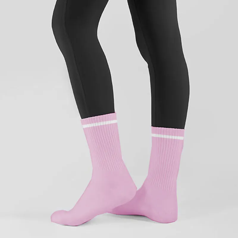 Womens Soft Moisture-wicking Socks Available